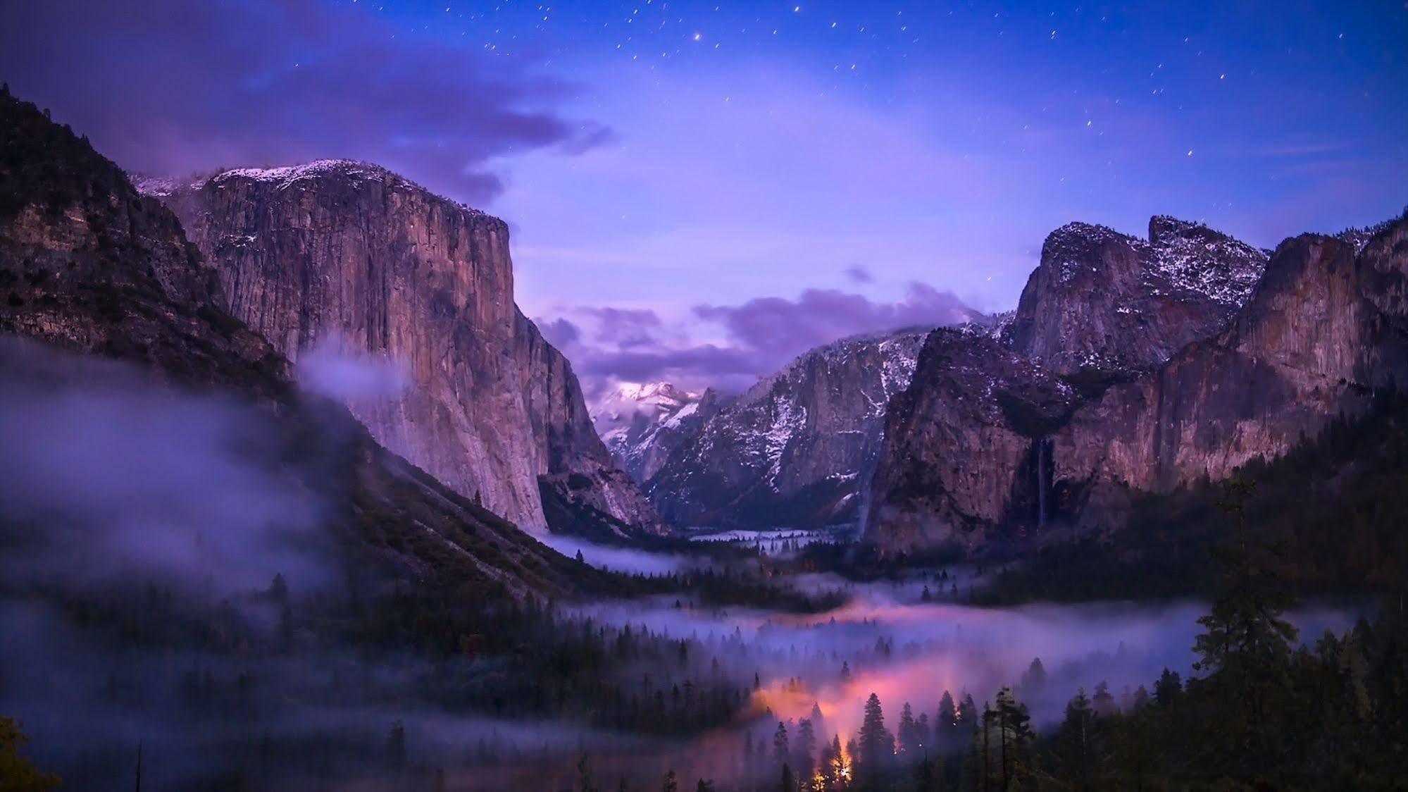 Lower Cascades Yosemite West Exterior photo